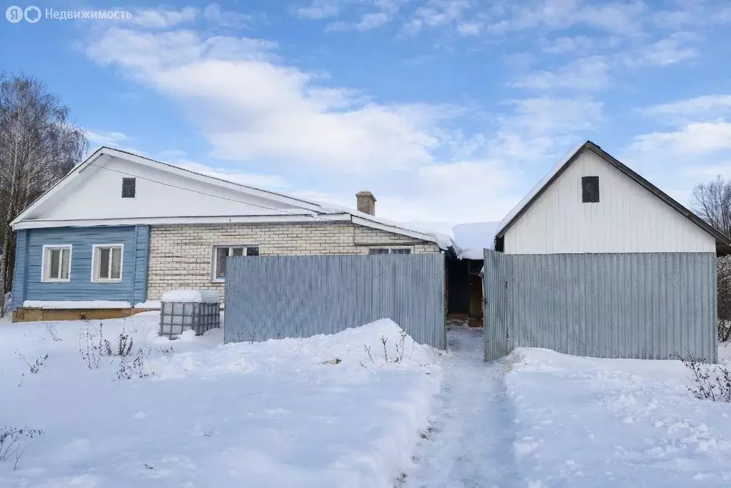 Дом в село Пестрецы, улица Космонавтов, 27 (135 м) - Фото 2