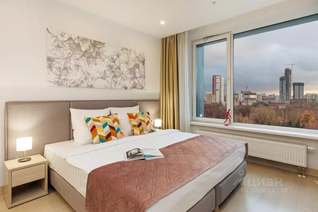 1-к кв. Москва ул. 1-я Леонова, 18 (28.0 м) - Фото 1