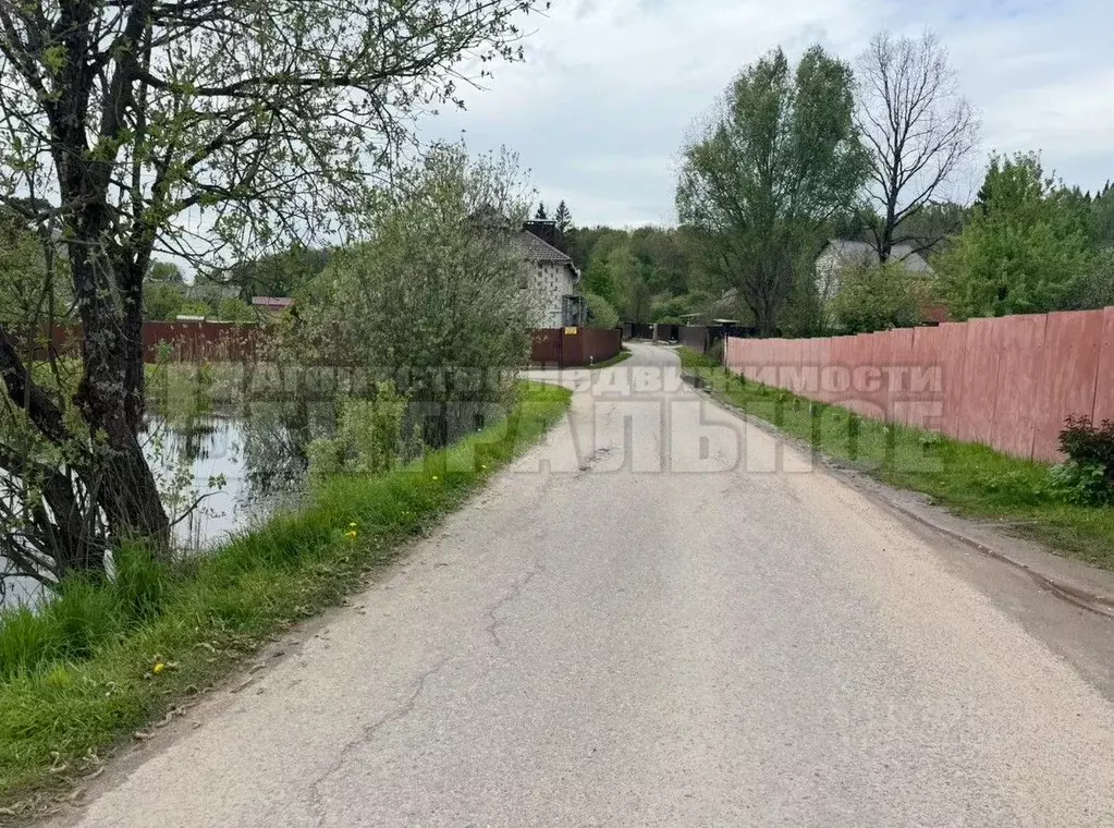 Участок в Смоленская область, Монтажник СНТ  (6.0 сот.) - Фото 0