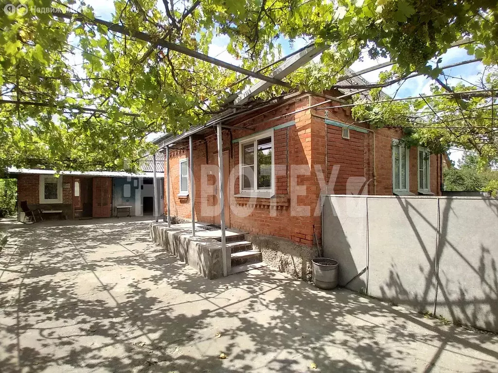 Дом в Ильский, Ленинградская улица, 24 (44 м) - Фото 1