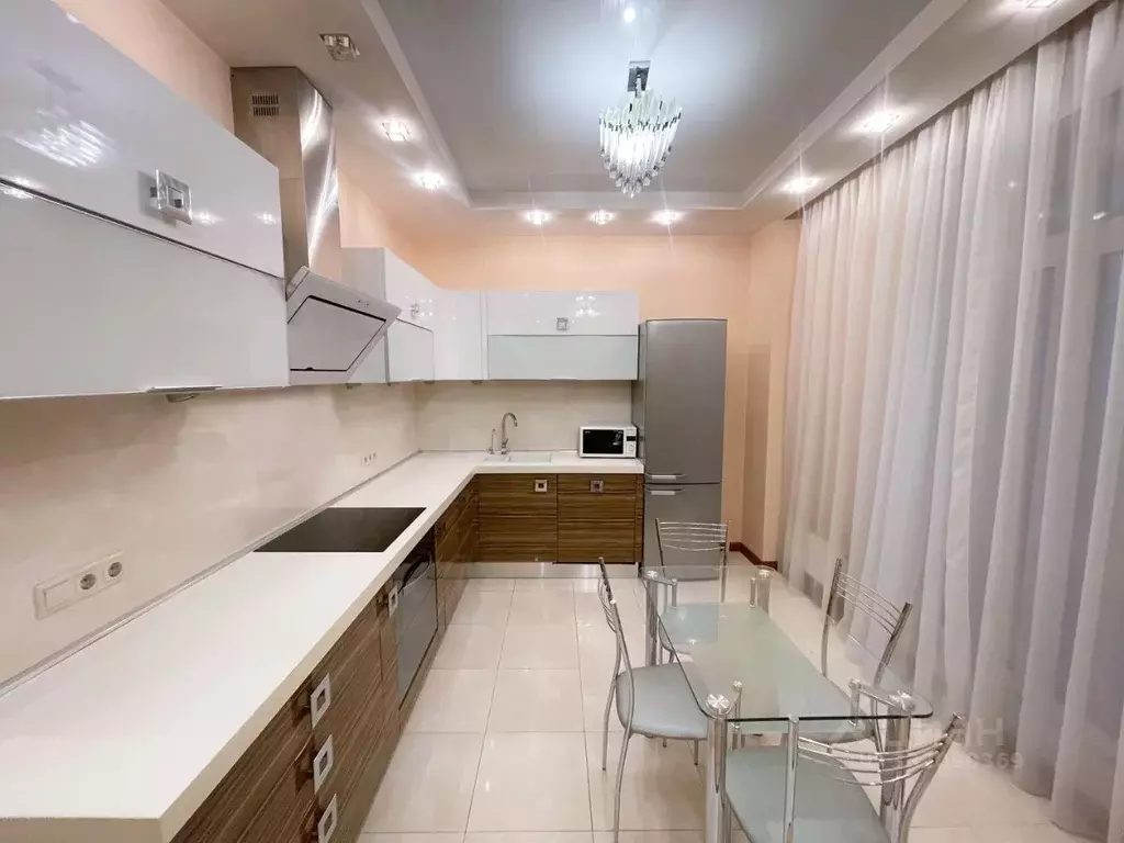 2-к кв. Москва Мичуринский просп., 7 (75.0 м) - Фото 2