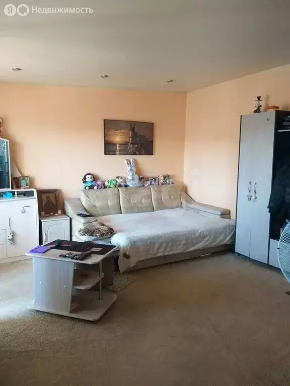 Квартира-студия: Иркутск, улица Поленова, 6 (30.6 м) - Фото 2