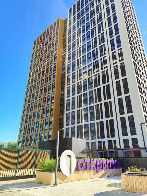 1-к кв. Рязанская область, Рязань Льговская ул., 8 (37.03 м) - Фото 0