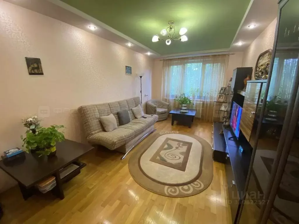 3-к кв. Татарстан, Казань просп. Ямашева, 54к1 (64.8 м) - Фото 1