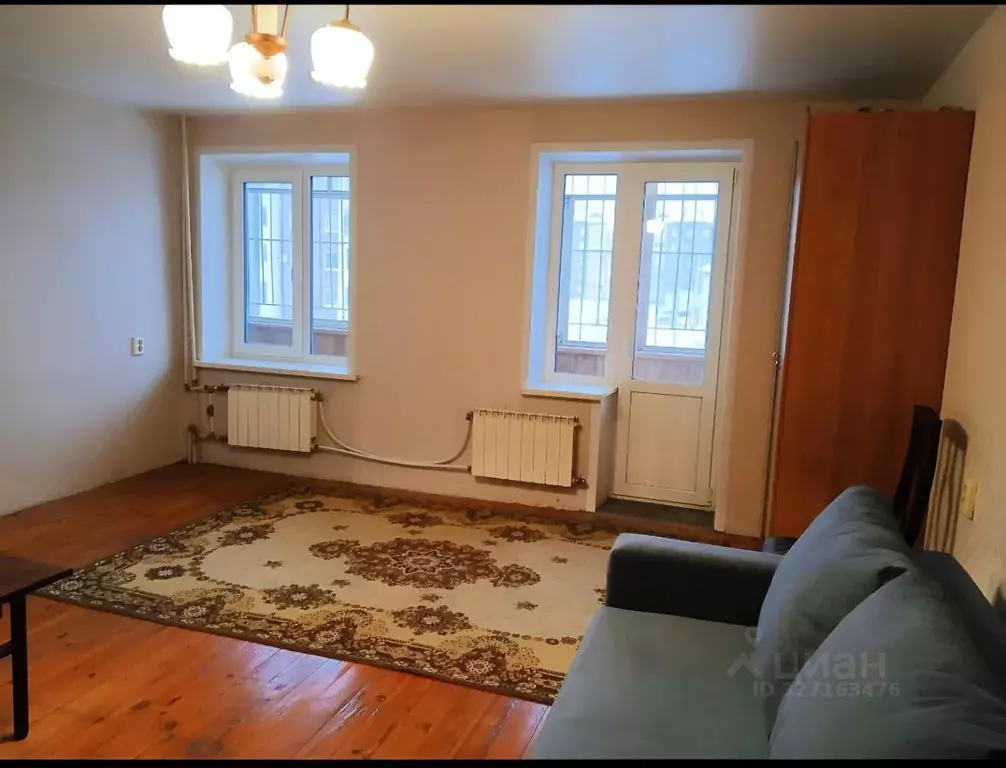 1-к кв. Свердловская область, Верхняя Пышма ул. Орджоникидзе, 5 (37.0 ... - Фото 2