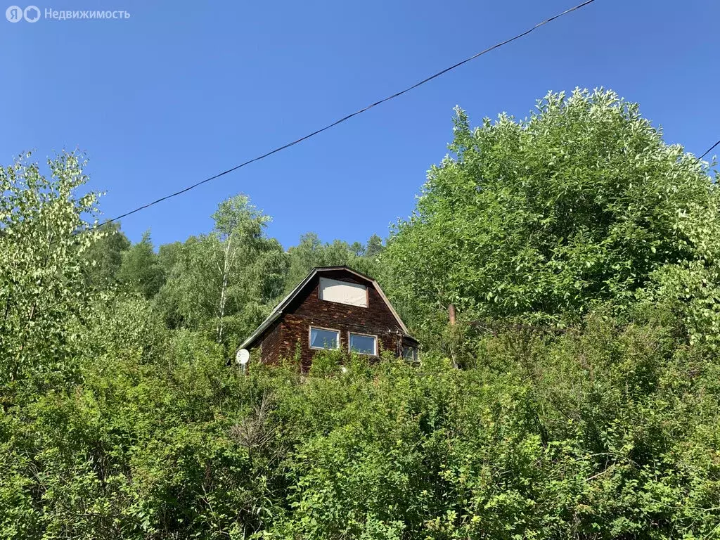 Дом в Иркутский муниципальный округ, посёлок Никола (95 м) - Фото 0