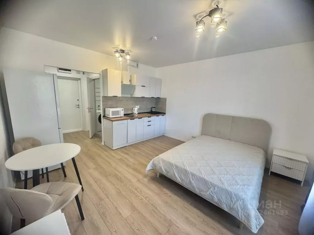 Студия Санкт-Петербург Лиговский просп., 242 (22.0 м) - Фото 1