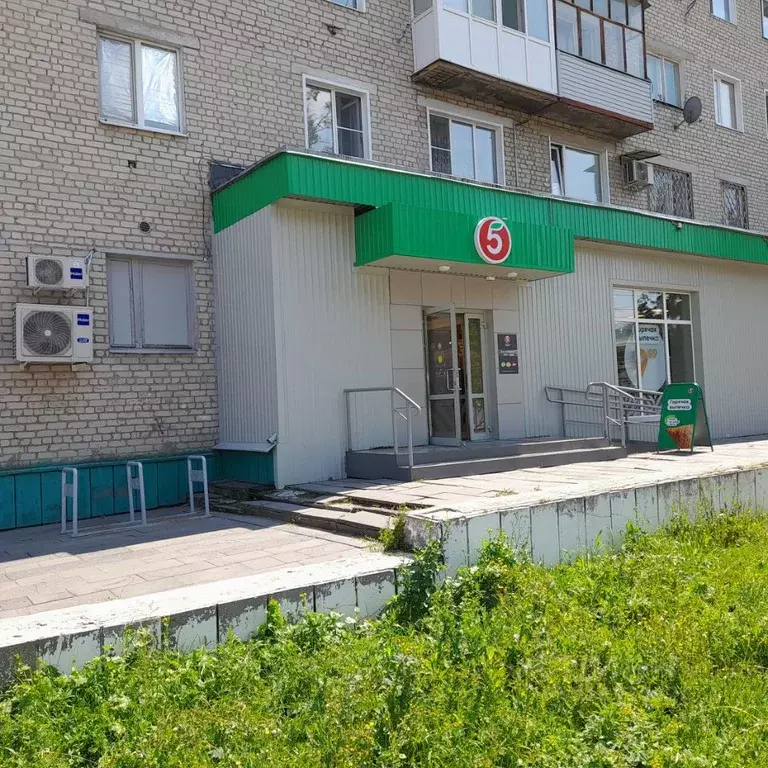 Торговая площадь в Саратовская область, Балашов ул. Ленина, 15 (432 м) - Фото 0