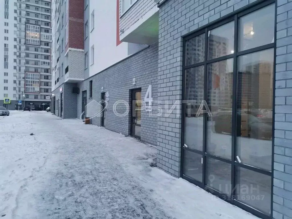 Помещение свободного назначения в Тюменская область, Тюменский район, ... - Фото 0