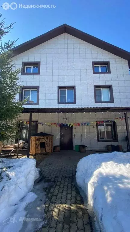 Дом в Домодедово, СНТ Матвеевка, 37 (434 м) - Фото 2