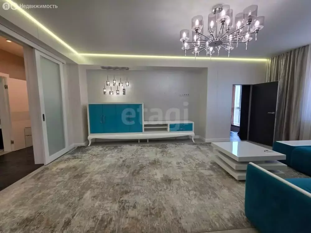 3-комнатная квартира: Саки, Курортная улица, 75А (155 м) - Фото 2