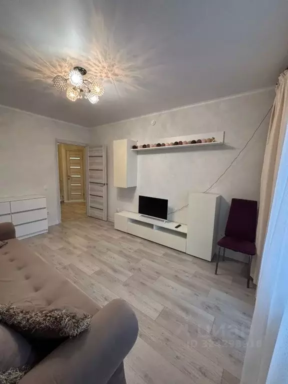 1-к кв. Татарстан, Альметьевск просп. Строителей, 70 (40.0 м) - Фото 2