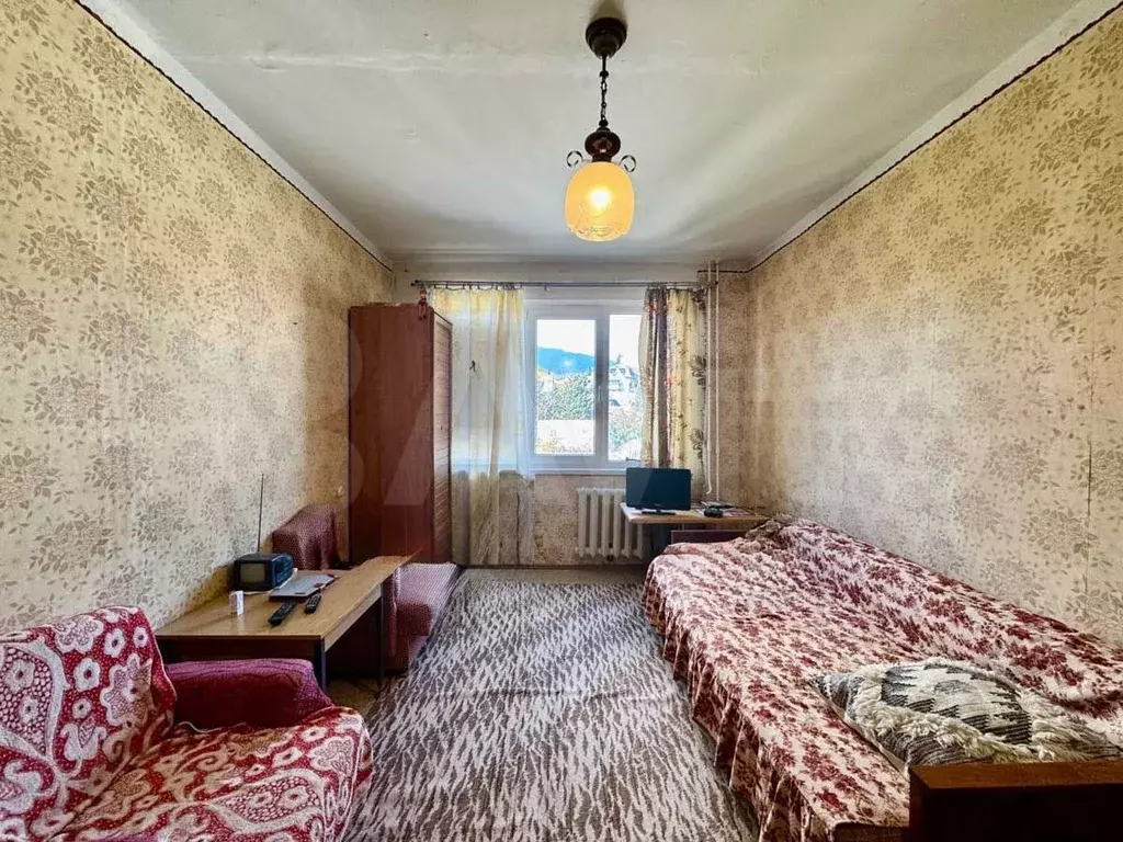 1-к. квартира, 30,3 м, 6/9 эт. - Фото 1