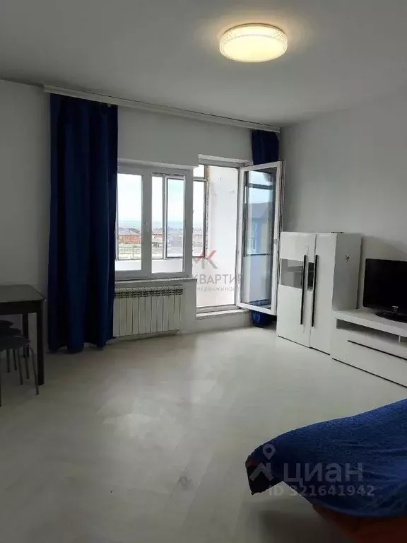 2-к кв. Тыва, Кызыл Ангарский бул., 31 (48.3 м) - Фото 1