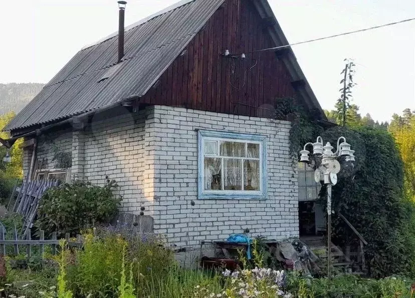 Дом в Хакасия, Майна рп ул. Горная (20 м) - Фото 0