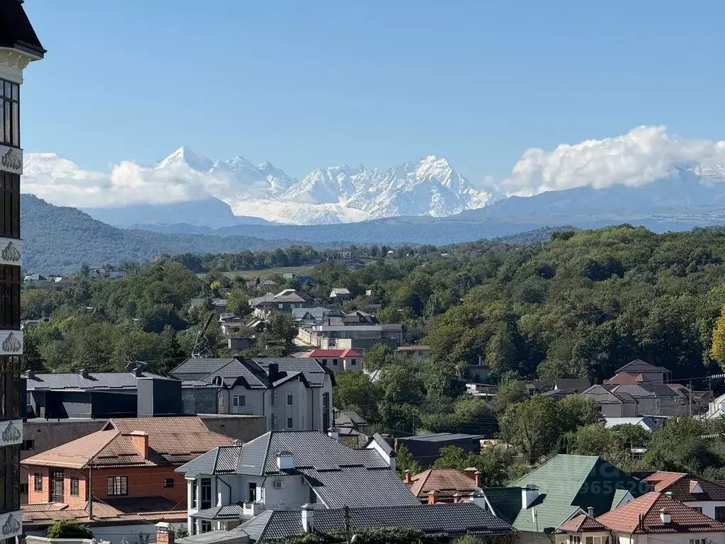 2-к кв. Кабардино-Балкария, Нальчик ул. Тлостанова, 32Д (62.0 м) - Фото 1