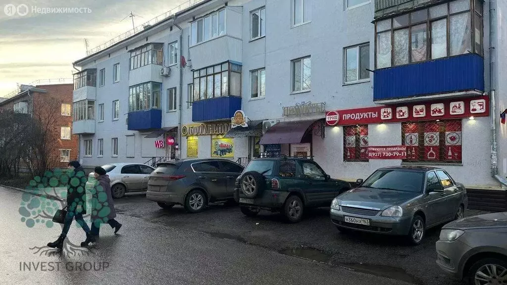 Торговая площадь (55 м) - Фото 1