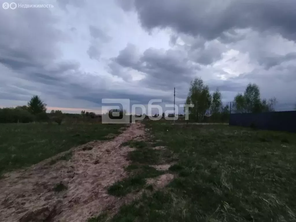 Участок в деревня Калачево, Южная улица (8 м) - Фото 0