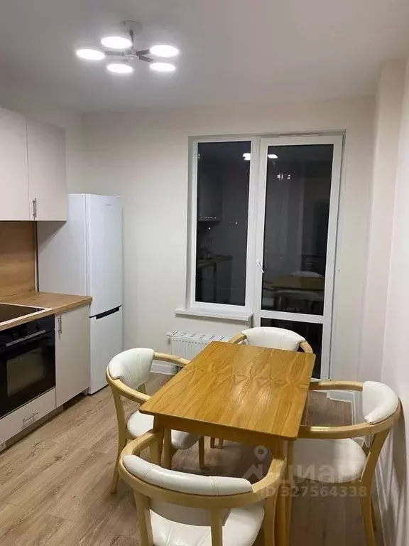 1-к кв. Москва № 61 кв-л, 14 (38.0 м) - Фото 2