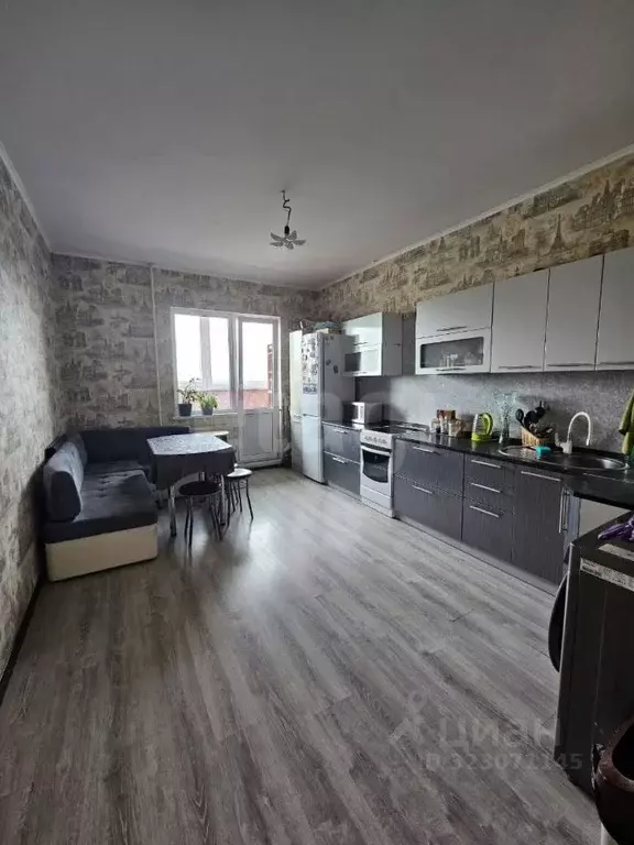 2-к кв. Тверская область, Тверь ул. Фрунзе, 2к2 (72.6 м) - Фото 1