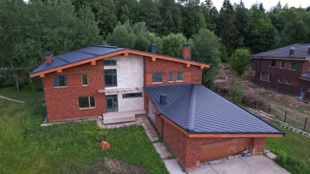 Дом в Московская область, Истра муниципальный округ, пос. Пионерский, ... - Фото 1