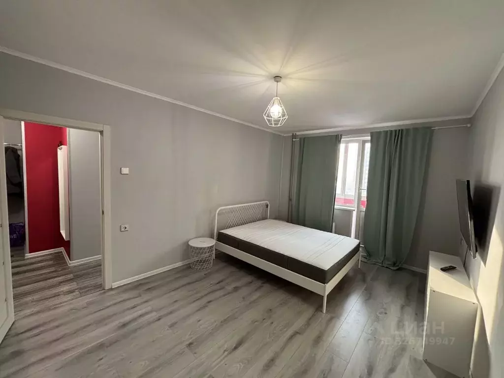 1-к кв. Москва, Москва, Московский г. ул. Радужная, 8 (39.0 м) - Фото 2