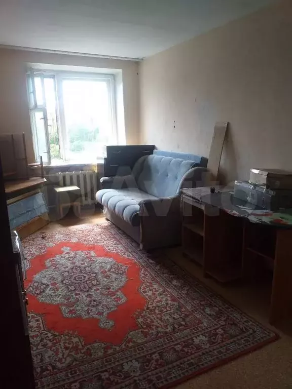 Комната 14 м в 4-к., 5/5 эт. - Фото 0
