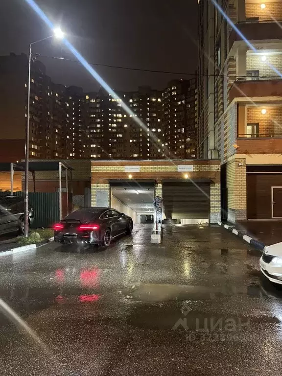 Гараж в Московская область, Люберцы Октябрьский просп., 1 (15 м) - Фото 1