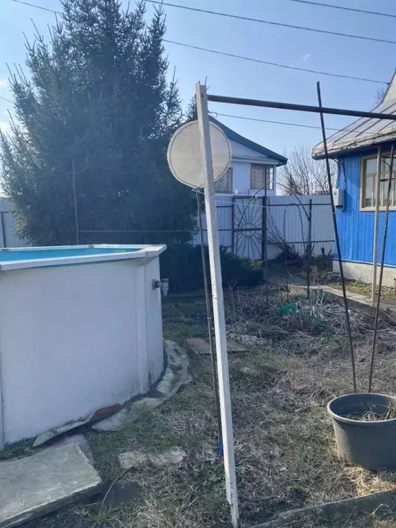 Дом в Нижегородская область, Дзержинск Пластик СТ, 119 (40 м) - Фото 1