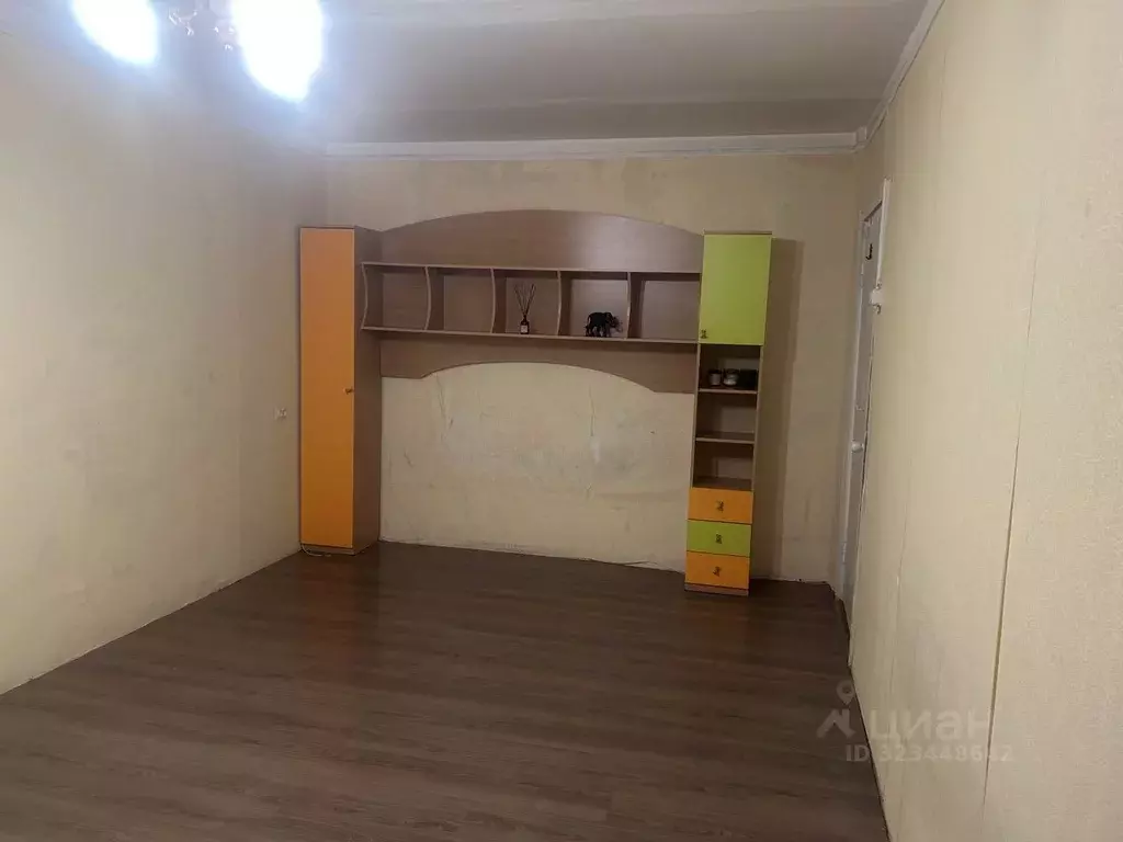 1-к кв. Хакасия, Абакан Пирятинская ул., 3А (32.4 м) - Фото 2