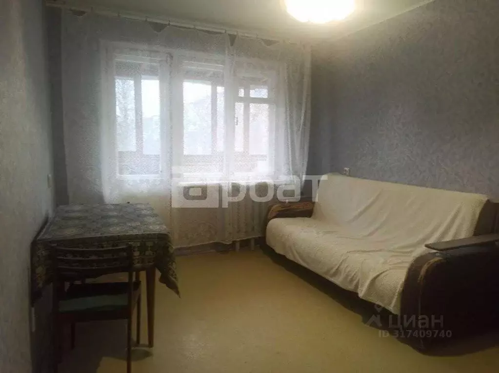 2-к кв. Ивановская область, Кохма пер. Ивановский, 8 (38.2 м) - Фото 1