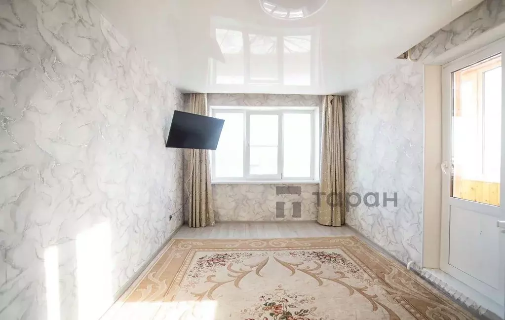 2-к кв. Челябинская область, Челябинск ул. Хохрякова, 30 (50.5 м) - Фото 1