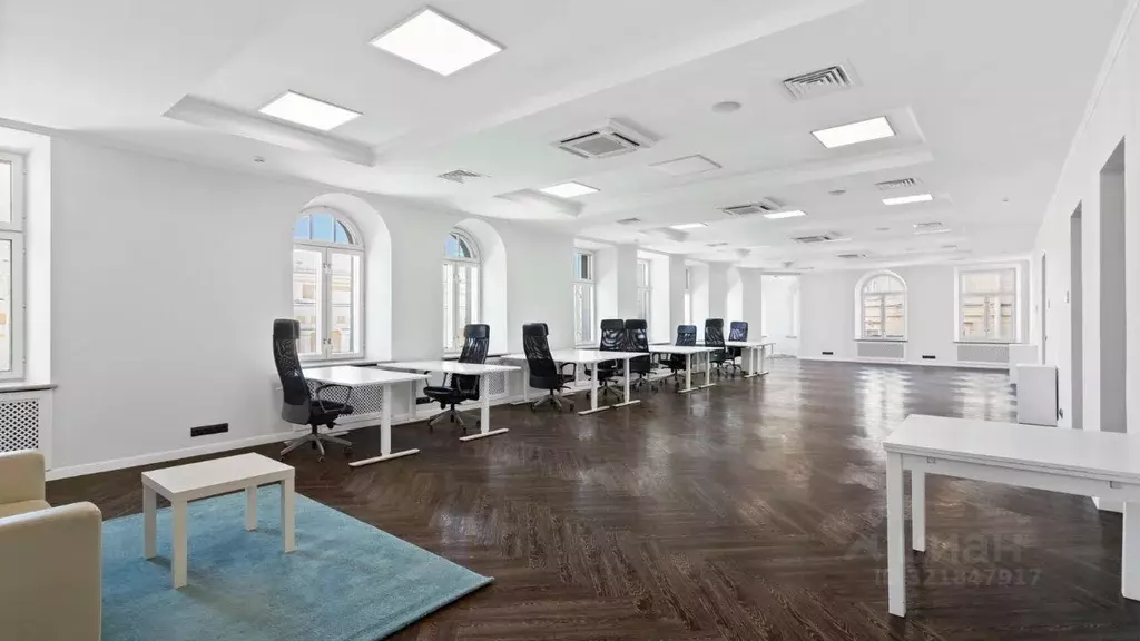 Офис в Санкт-Петербург наб. Реки Мойки, 36 (301 м) - Фото 1