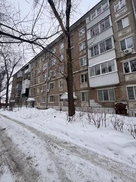 1-к кв. Самарская область, Самара ул. Красных Коммунаров, 10 (30.0 м) - Фото 1