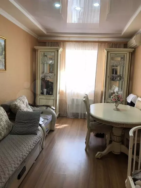 2-к. квартира, 53 м, 1/4 эт. - Фото 1