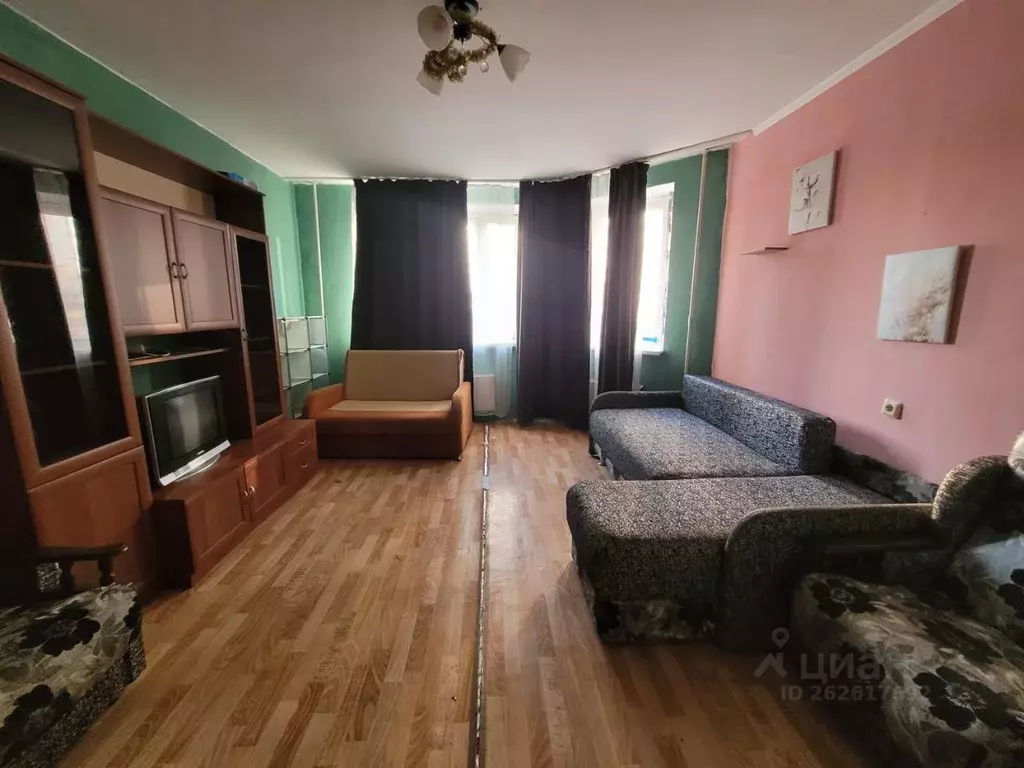 2-к кв. Калужская область, Калуга ул. 65 лет Победы, 31к1 (62.0 м) - Фото 1