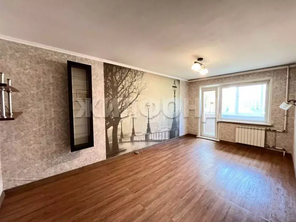 2-к кв. Новосибирская область, Новосибирск ул. Кошурникова, 27 (43.5 ... - Фото 1