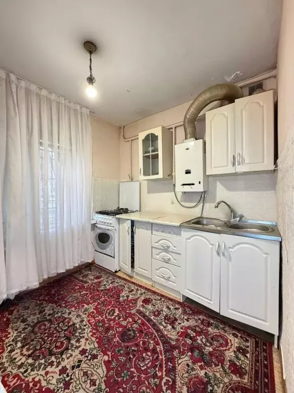 1-к кв. Кабардино-Балкария, Нальчик ул. Байсултанова (32.0 м) - Фото 1