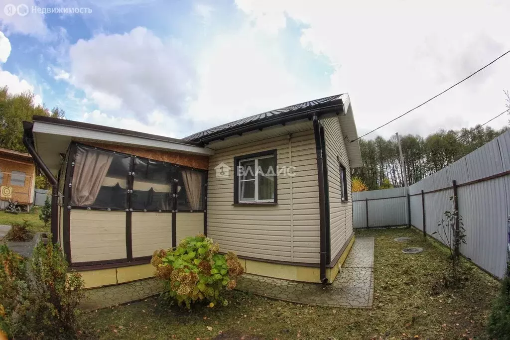 Дом в Коломна, СНТ Вишнёвая Поляна, 29 (44 м) - Фото 2