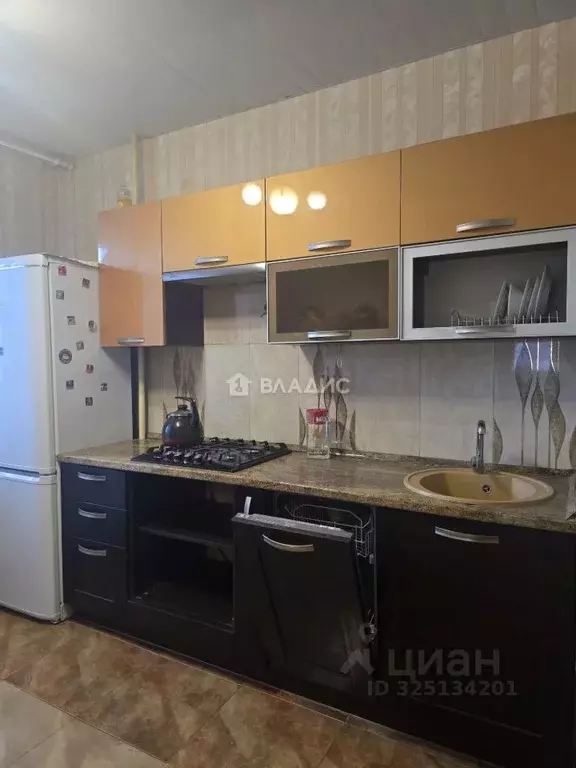 2-к кв. Владимирская область, Владимир ул. Чапаева, 5 (60.0 м) - Фото 2