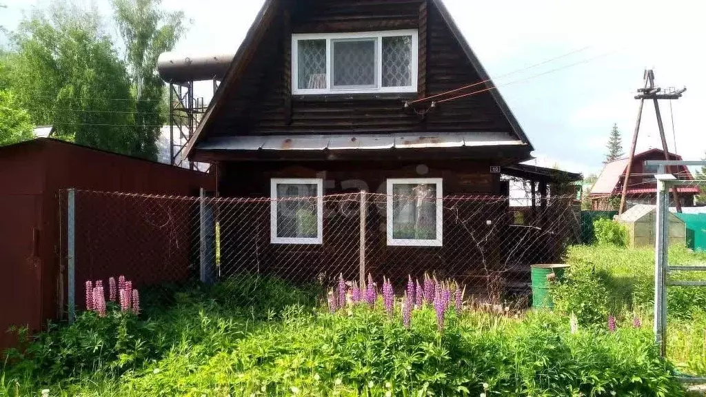 Дом в Новосибирская область, Тогучинский район, Этро садовое ... - Фото 2