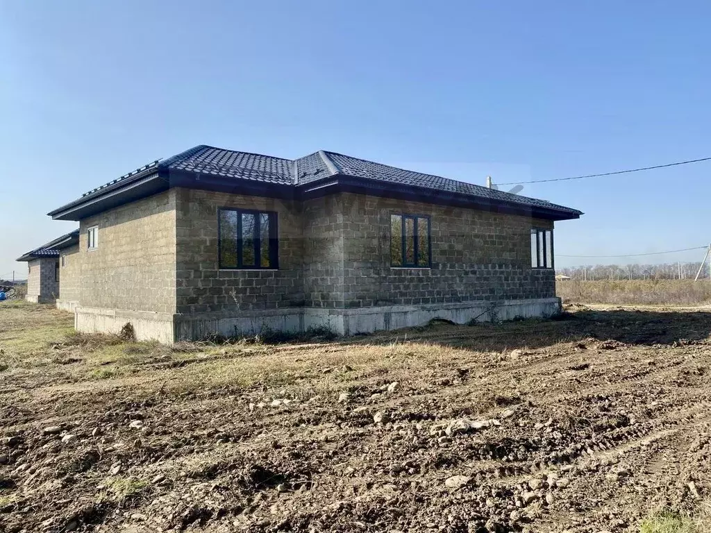 Дом в Адыгея, Майкоп городской округ, пос. Западный ул. Тополиная, 33 ... - Фото 2