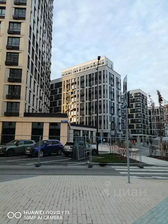 2-к кв. Москва Сосенское поселение, просп. Куприна, 11к2 (55.6 м) - Фото 1