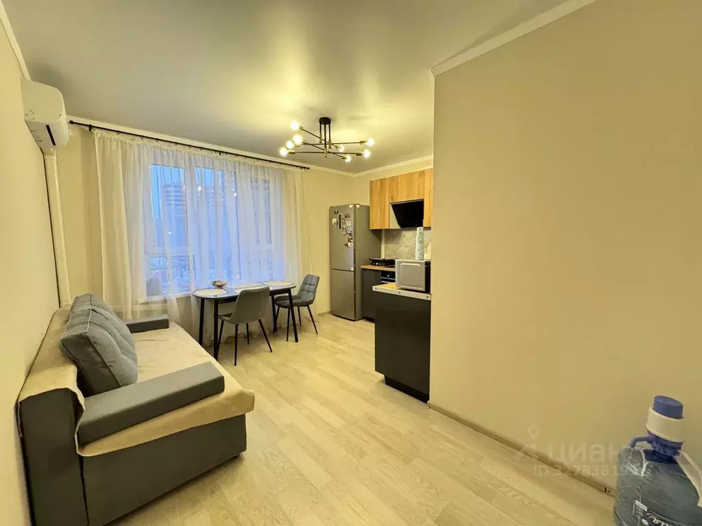 3-к кв. Ростовская область, Ростов-на-Дону ул. Ткачева, 11 (52.0 м) - Фото 2