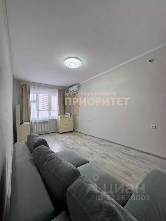 1-к кв. Саха (Якутия), Якутск ул. Петра Алексеева, 72/1 (36.0 м) - Фото 1