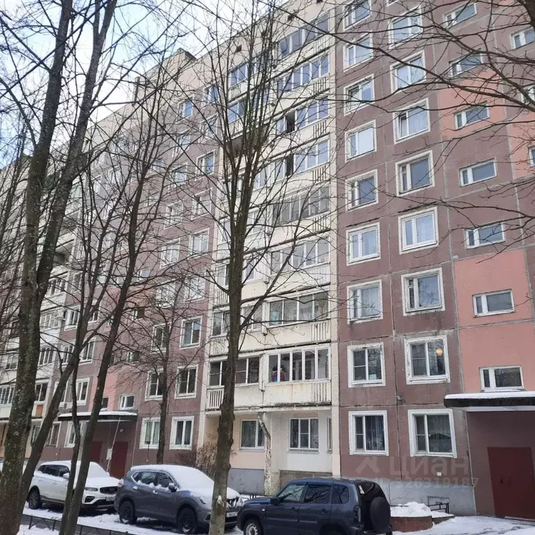 Комната Санкт-Петербург Комендантский просп., 34К3 (10.0 м) - Фото 2