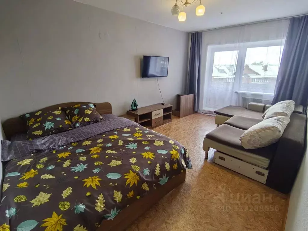 2-к кв. Иркутская область, Иркутск ул. Розы Люксембург, 118 (70.0 м) - Фото 2