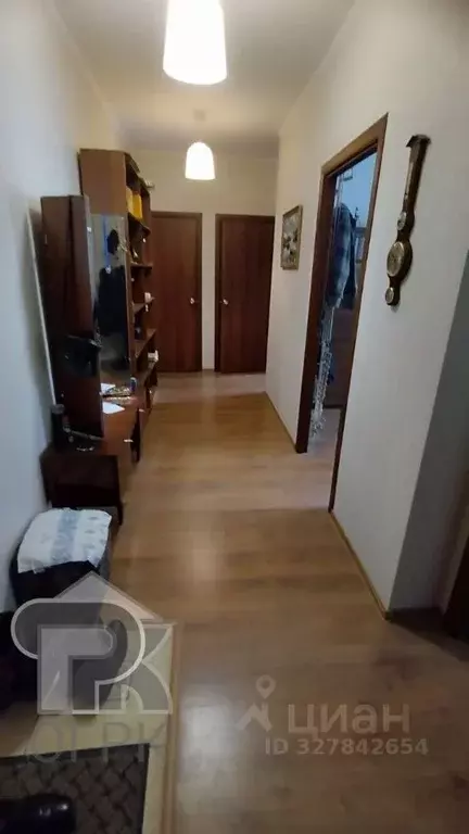 2-к кв. Московская область, Истра Восточный мкр, ул. Имени Героя ... - Фото 2