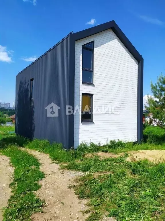 Дом в Нижегородская область, Нижний Новгород городской округ, д. ... - Фото 0