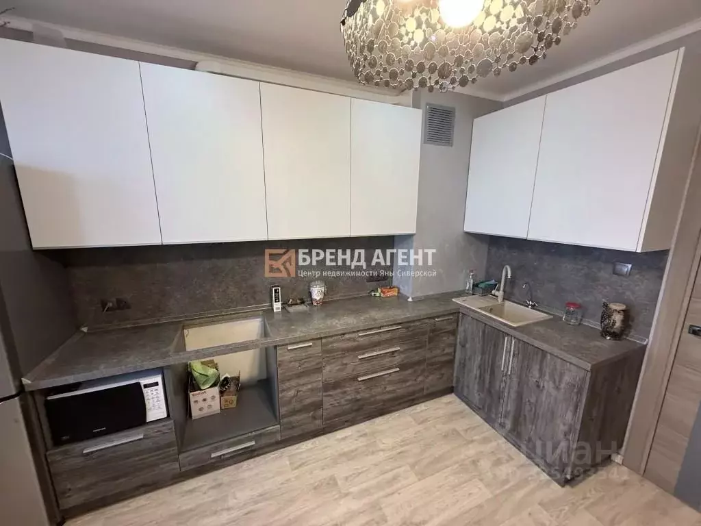 1-к кв. Белгородская область, Белгород Новый-2 мкр, ул. Шумилова, 6 ... - Фото 1